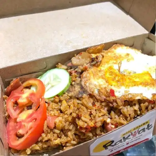 Gambar Makanan Nasi Goreng Rakyat, Lorok Pakjo 9