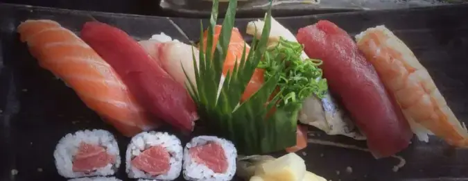 İoki Sushi Bar & Japanese Restaurant'nin yemek ve ambiyans fotoğrafları 1