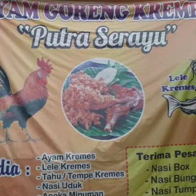 Ayam Goreng Kremes Putra Serayu