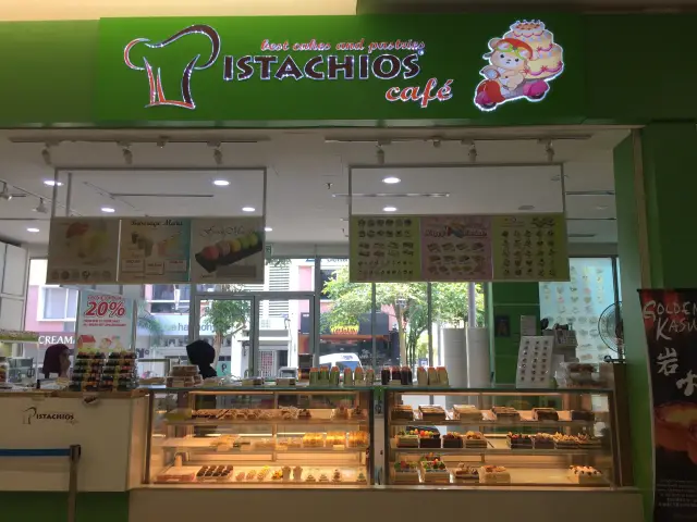 Pistachios Cafe Food Photo 4