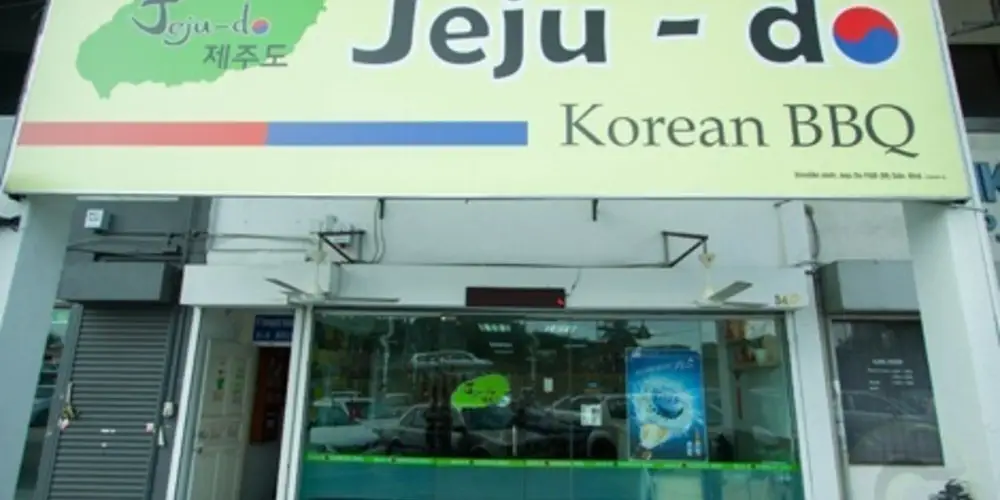 Jeju Do Korean Restaurant