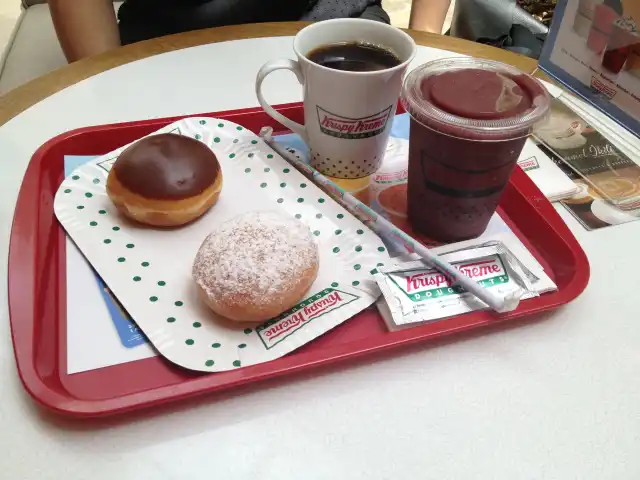 Krispy Kreme'nin yemek ve ambiyans fotoğrafları 17