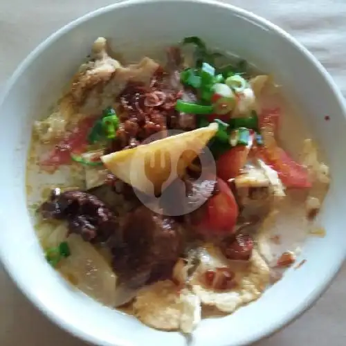 Gambar Makanan Soto Jakarta Bang Udin, Grogol 8