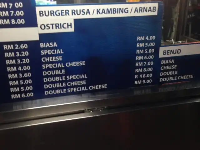 Burger Dan Nasi Lemak Utara Food Photo 10