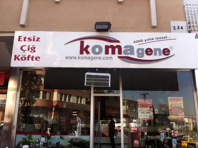 Komagene'nin yemek ve ambiyans fotoğrafları 4