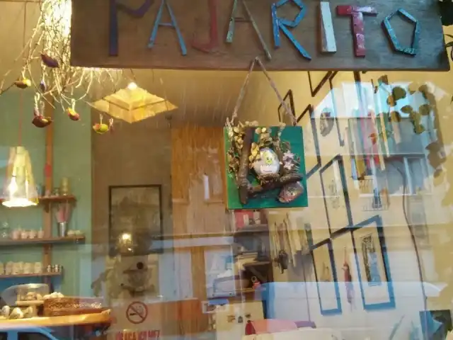Cafe Pajarito'nin yemek ve ambiyans fotoğrafları 4