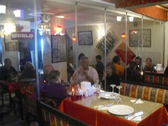 Saray Restaurant Cafe'nin yemek ve ambiyans fotoğrafları 8