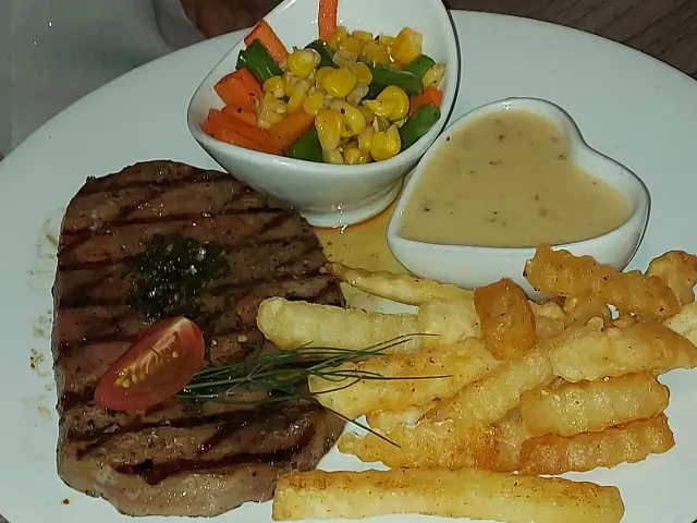 Gambar Makanan Double U Steak by Chef Widhi 15