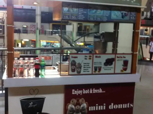 Mini Donuts Factory