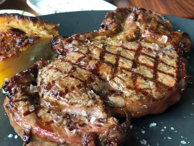 Uluabat Butcher&Steakhouse'nin yemek ve ambiyans fotoğrafları 20