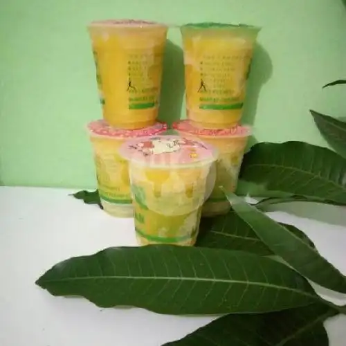 Gambar Makanan Bang Haji Juice, Sukamaju 2