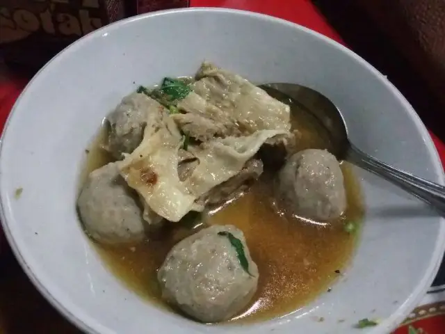 Gambar Makanan Bakso Rusuk Solo 6