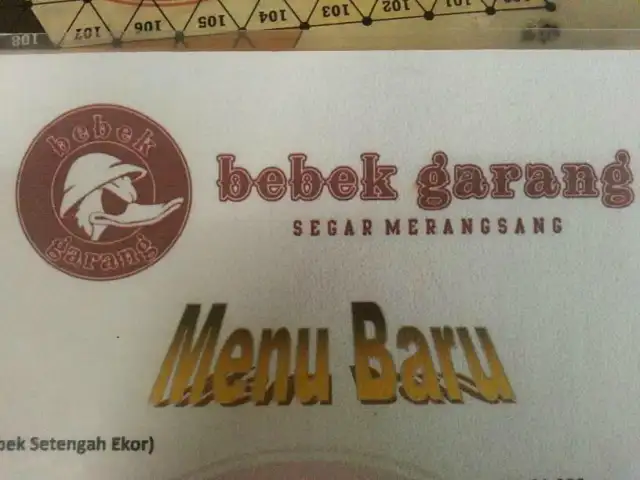 Gambar Makanan Bebek Garang 3