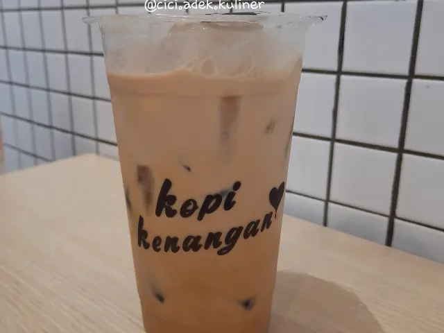 Gambar Makanan Kopi Kenangan 2