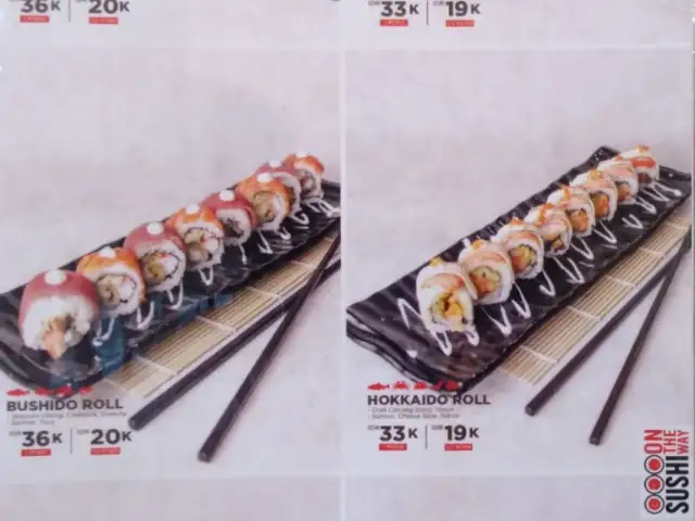 Gambar Makanan OTW Sushi 4