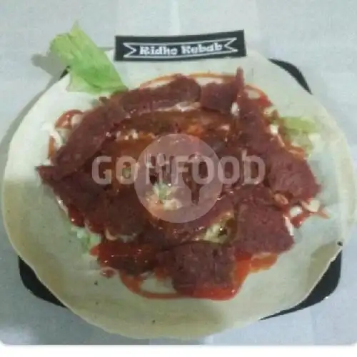 Gambar Makanan Kebab Ridho, Cikarang 8