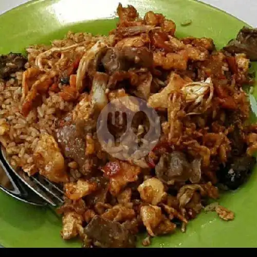 Gambar Makanan Nasi Goreng Mega Rasa, KANDANG RODA 16