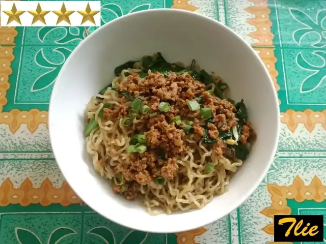 Gambar Makanan Bakmi Bangka "Apin" 2