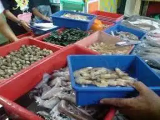 Wak Man Ikan Bakar/ Asam Pedas Medan Ikan Bakar Sabak Awor Gerai No 10 Food Photo 6