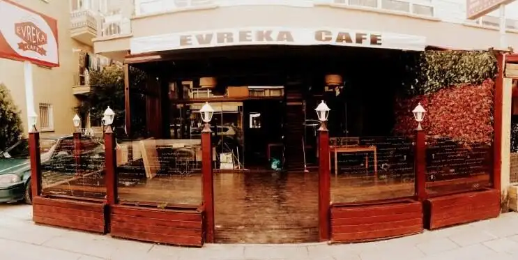 Evreka Cafe'nin yemek ve ambiyans fotoğrafları 4
