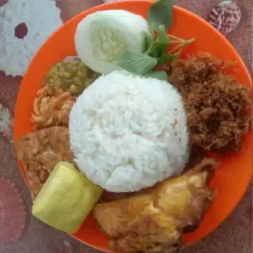 Gambar Makanan Warung Alifa Bebek & Ayam Lengkuas,Jln.Jeruk Samping Kelurahan Sungai Ulin 2