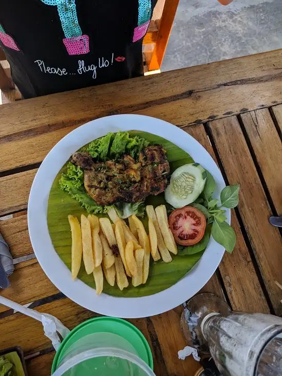 Gambar Makanan Warung Pencar Bali Barat 9