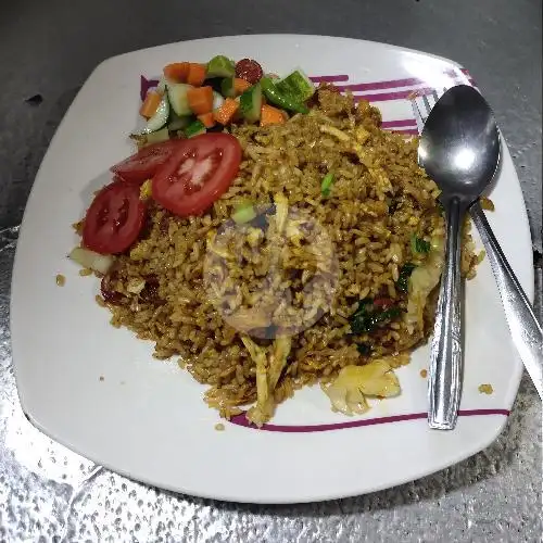 Gambar Makanan Nasi Goreng Bollywood Asli 1