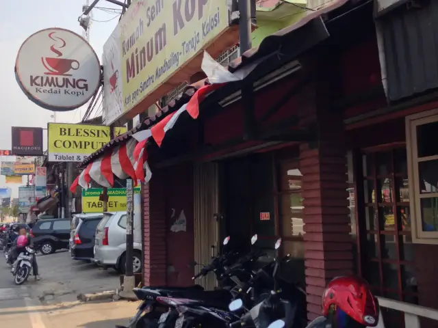 Gambar Makanan Kedai Kopi Kimung 7