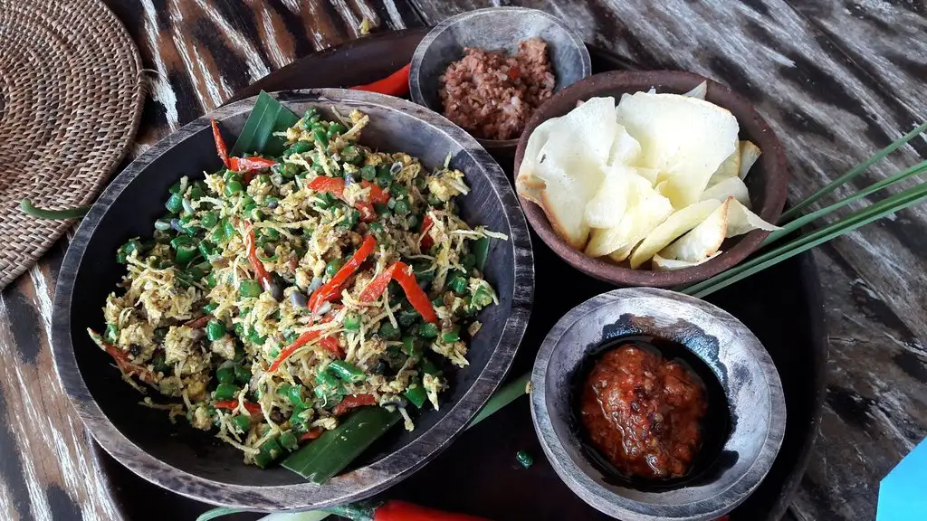 Lesung Bali Restaurant Bali Collection