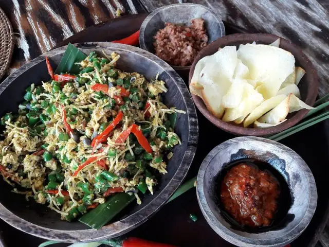 Gambar Makanan Lesung Bali Restaurant Bali Collection 1