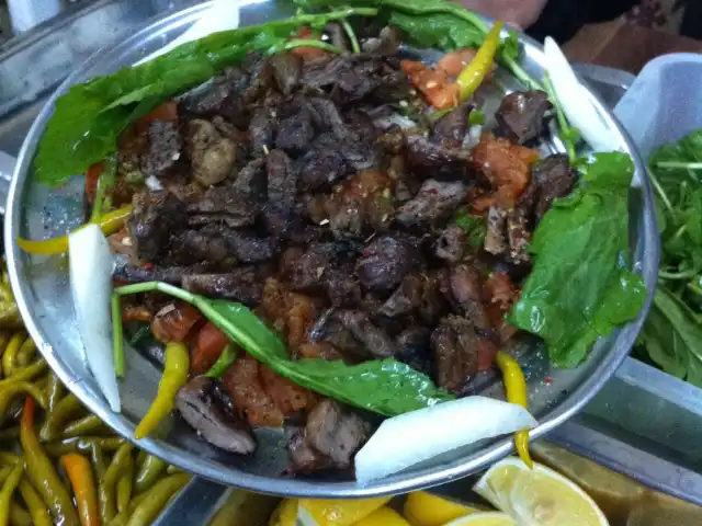 Can Ciğer Kebab'nin yemek ve ambiyans fotoğrafları 8