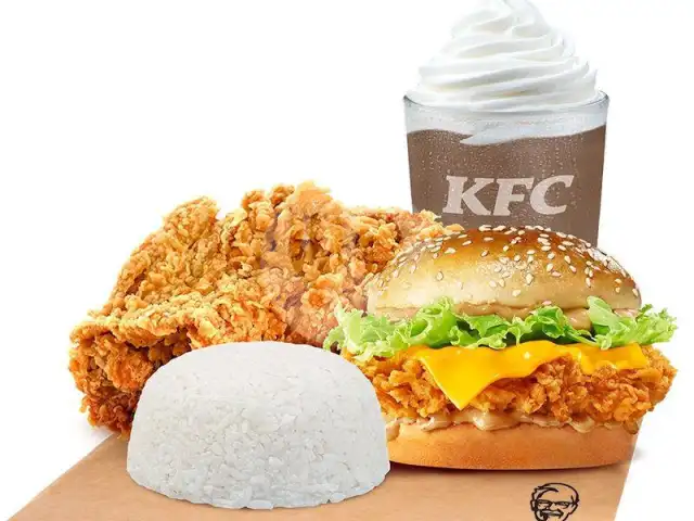 Gambar Makanan KFC, Senggigi Lombok 13