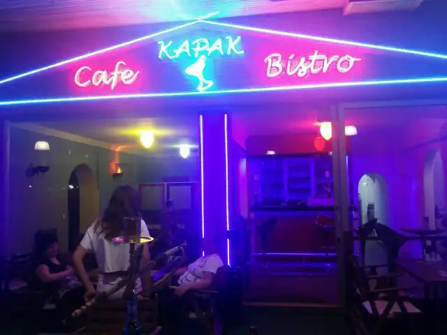 Kapak Cafe Bistro'nin yemek ve ambiyans fotoğrafları 14