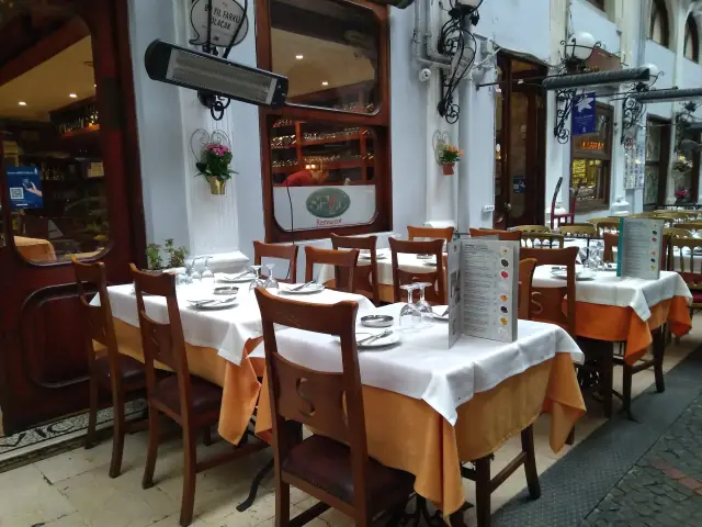 Seviç Restoran'nin yemek ve ambiyans fotoğrafları 16