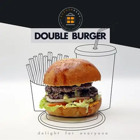 Burgerbank'nin yemek ve ambiyans fotoğrafları 34