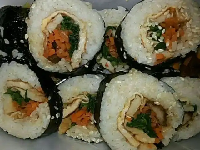 Gambar Makanan Hokke Sushi 2