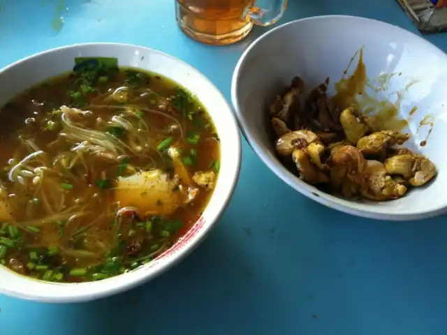 Gambar Makanan Soto Ayam 'Mbah Mul' , dpn Rumdin Walikota Mglg 11