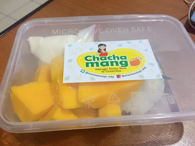 Chacha Mango