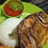 Gambar Makanan AYAM Penyet Sambal Hijau 'EZA MAZY', Jalan WW Dalam I Dpn Rmh No12 2