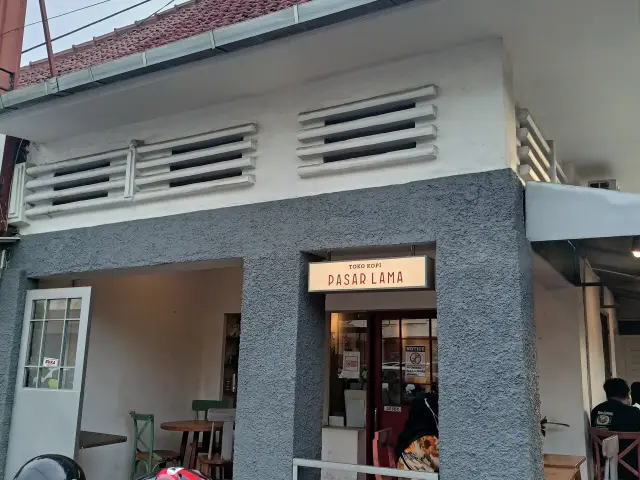 Gambar Makanan Toko Kopi Pasar Lama 6