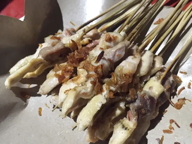 Gambar Makanan Sate Taichan Amir 9