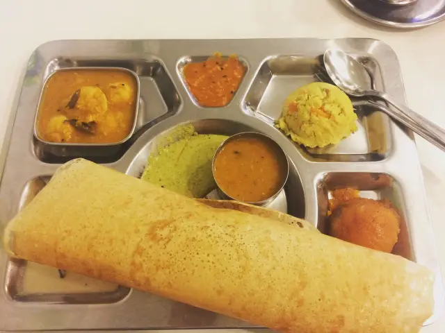 Saravanaa Bhavan Food Photo 12