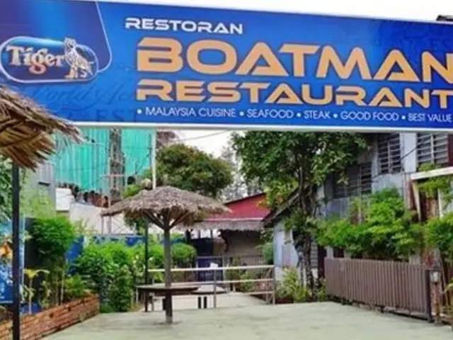 Boatman Restaurant