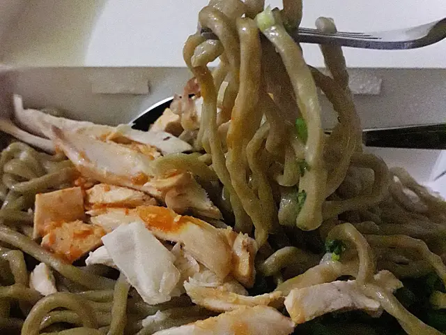 Gambar Makanan Bakmi Karet Krekot 6