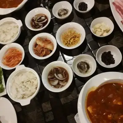 Suragan Korean Restaurant