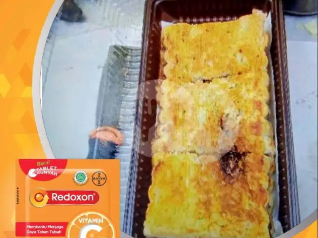 Gambar Makanan Roti Bakar Amad, Jati Padang 3