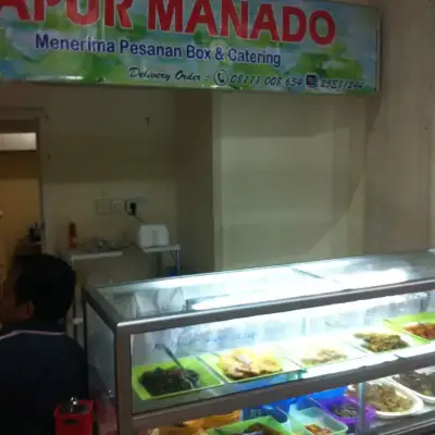 Dapur Manado