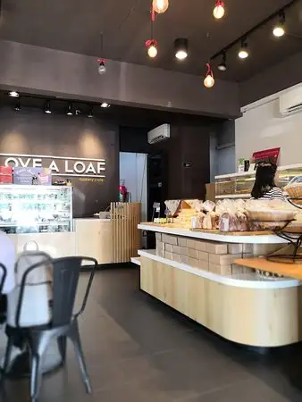 LOVE A LOAF BAKERY & CAFE