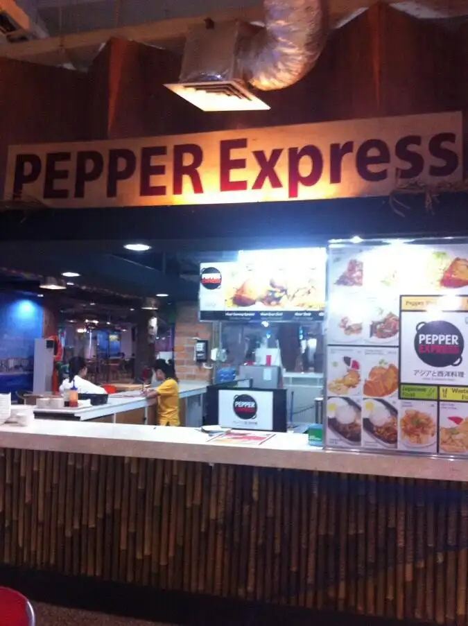 Pepper Express
