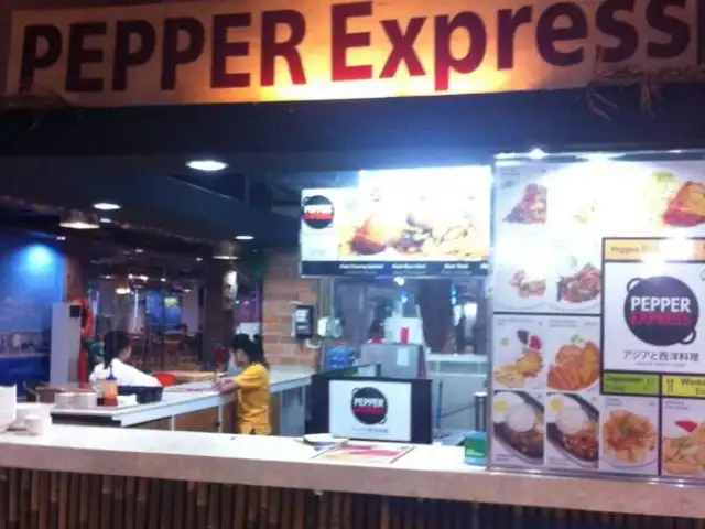 Gambar Makanan Pepper Express 4